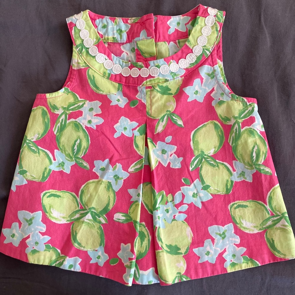 Jack and Jane south beach top